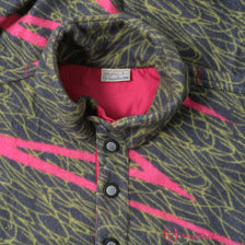 Vintage Sergio Tacchini Fleece Large