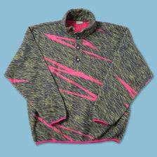 Vintage Sergio Tacchini Fleece Large