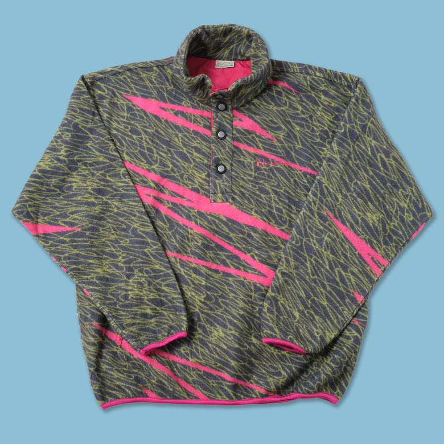 Vintage Sergio Tacchini Fleece Large