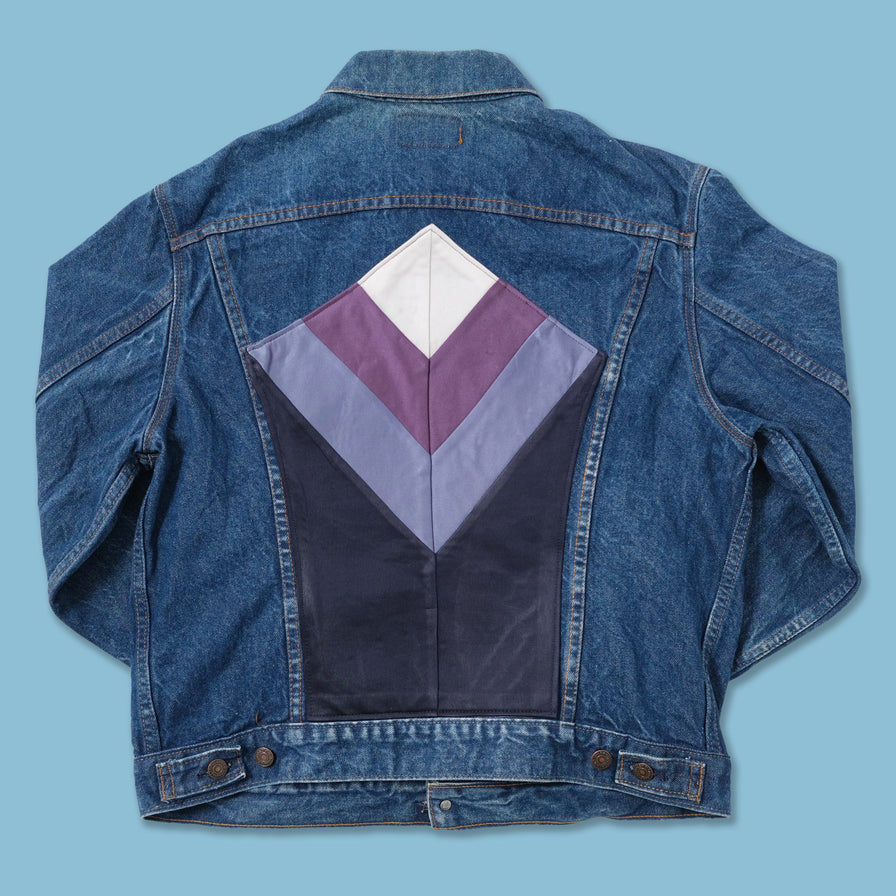 Sergio Tacchini x Levis Denim Jacket Small / Medium