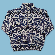 Vintage Sergio Tacchini Fleece Large