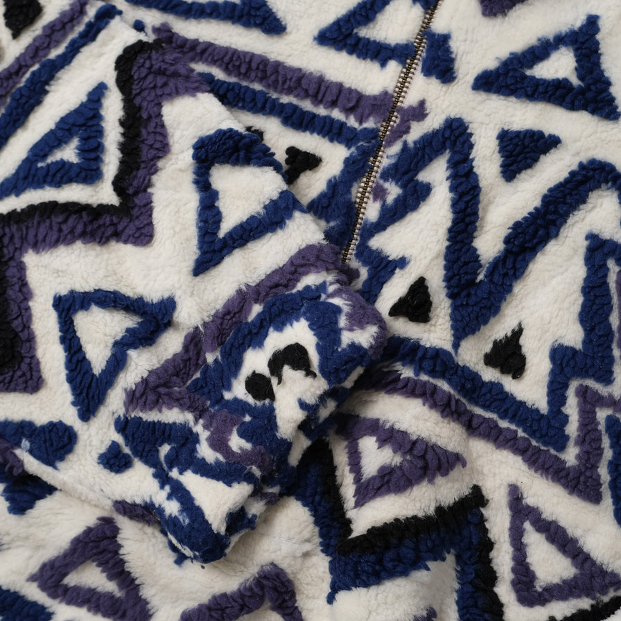 Vintage Sergio Tacchini Fleece Large