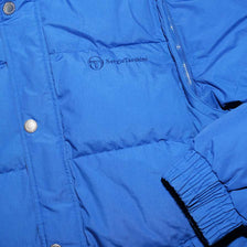Vintage Sergio Tacchini Puffer Jacket Large