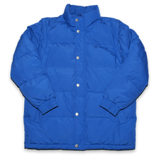 Vintage Sergio Tacchini Puffer Jacket Large