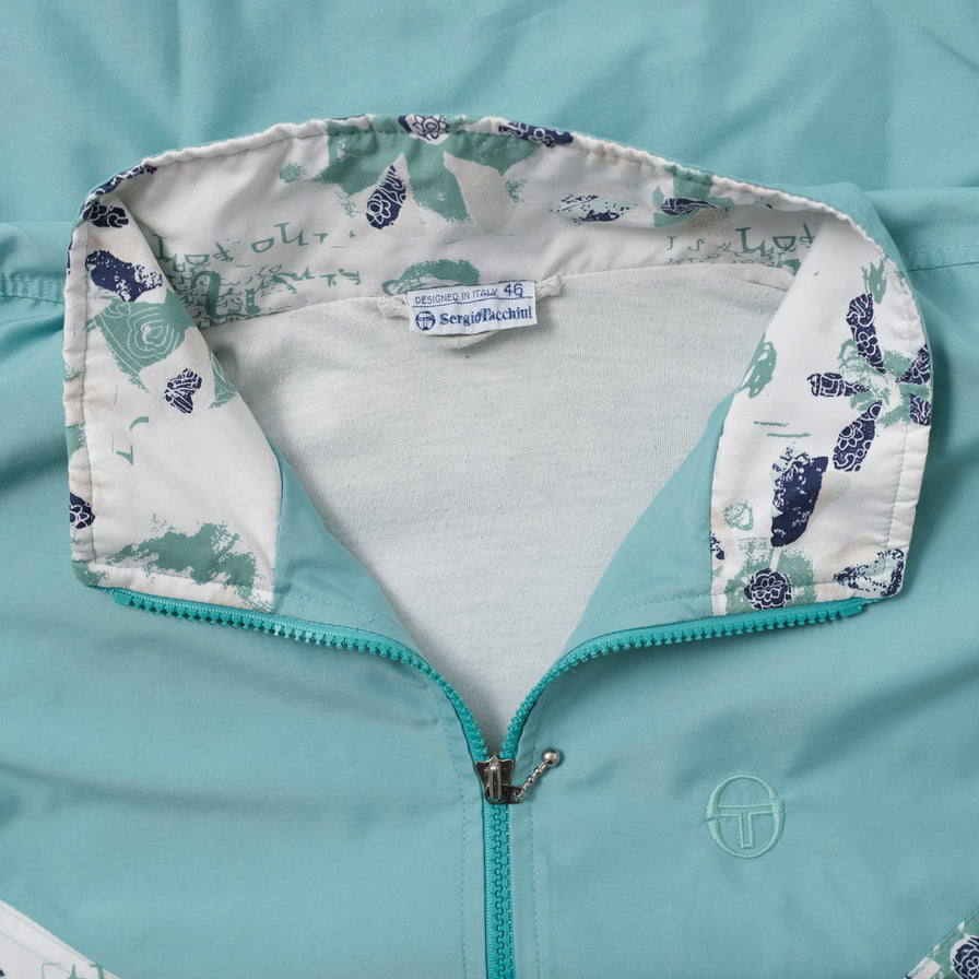 Vintage Sergio Tacchini Track Jacket Large