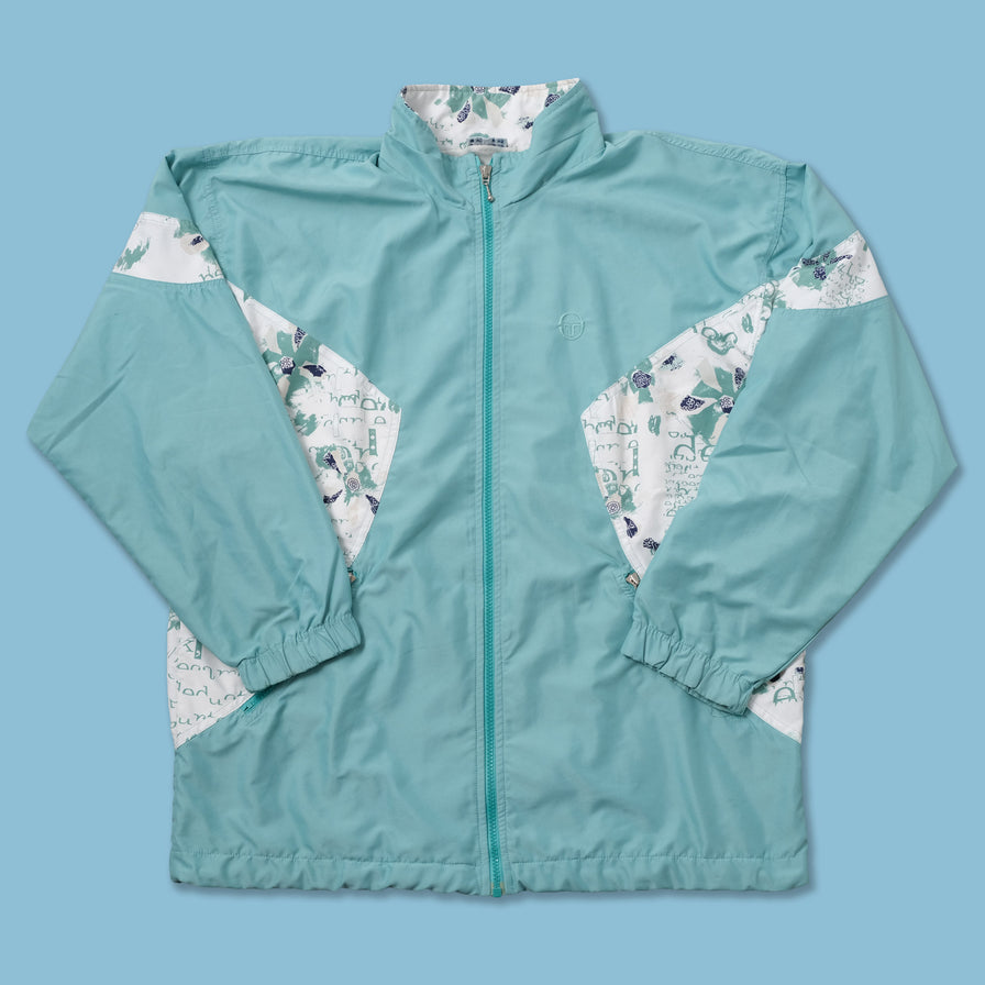 Vintage Sergio Tacchini Track Jacket Large