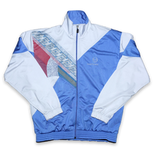 Vintage Sergio Tacchini Track Jacket Medium - Double Double Vintage