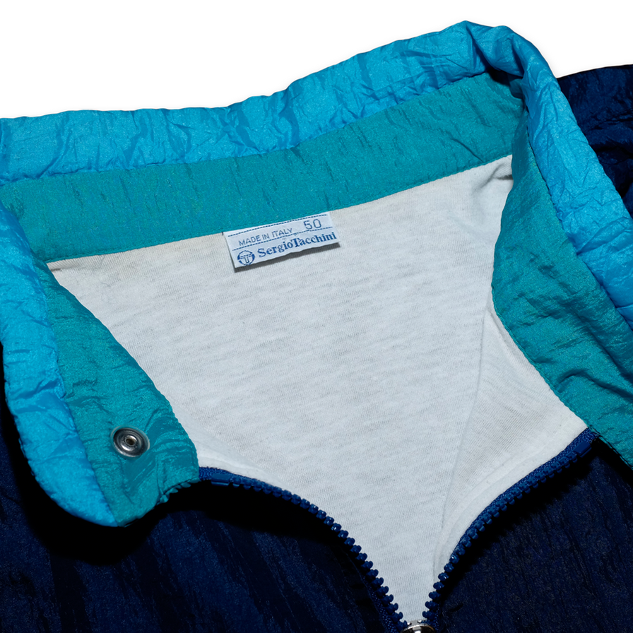 Vintage Sergio Tacchini Light Jacket Medium - Double Double Vintage