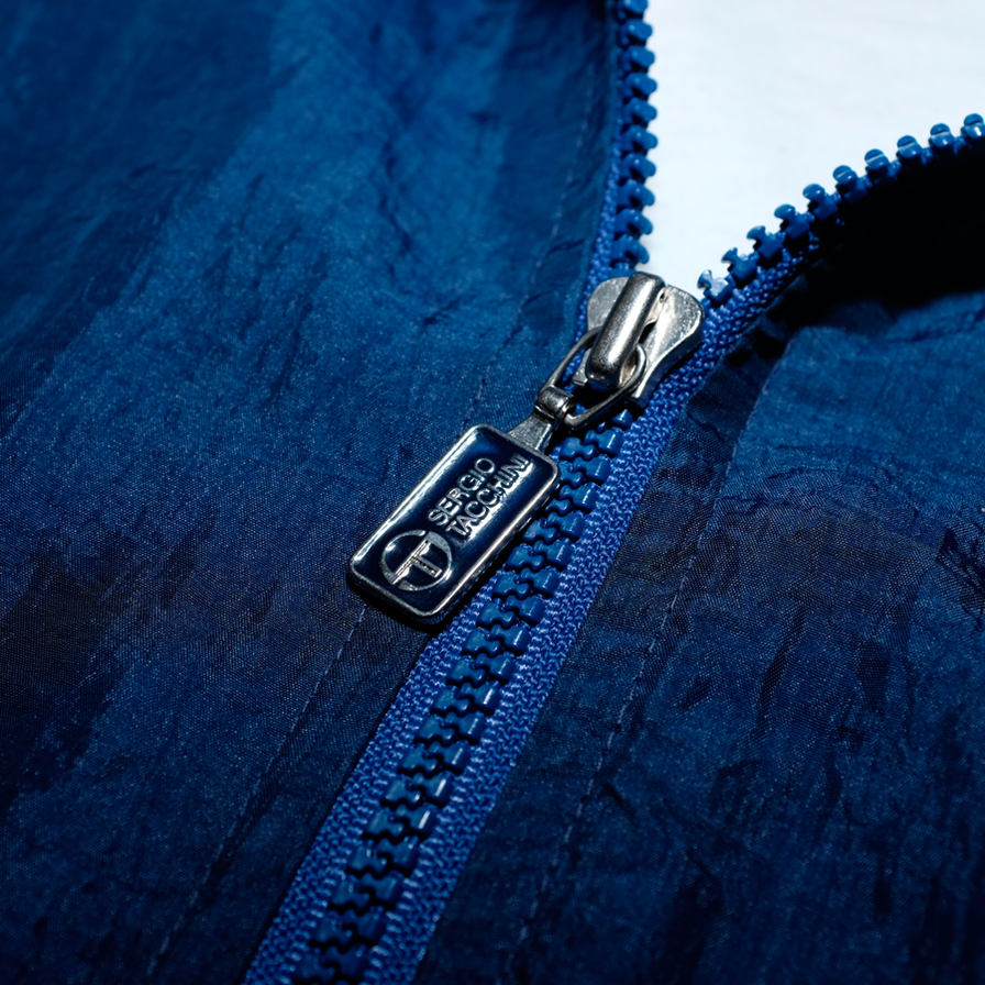 Vintage Sergio Tacchini Light Jacket Medium - Double Double Vintage