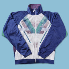 Vintage Sergio Tacchini Track Jacket Small