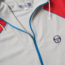 Vintage Sergio Tacchini Track Jacket Large
