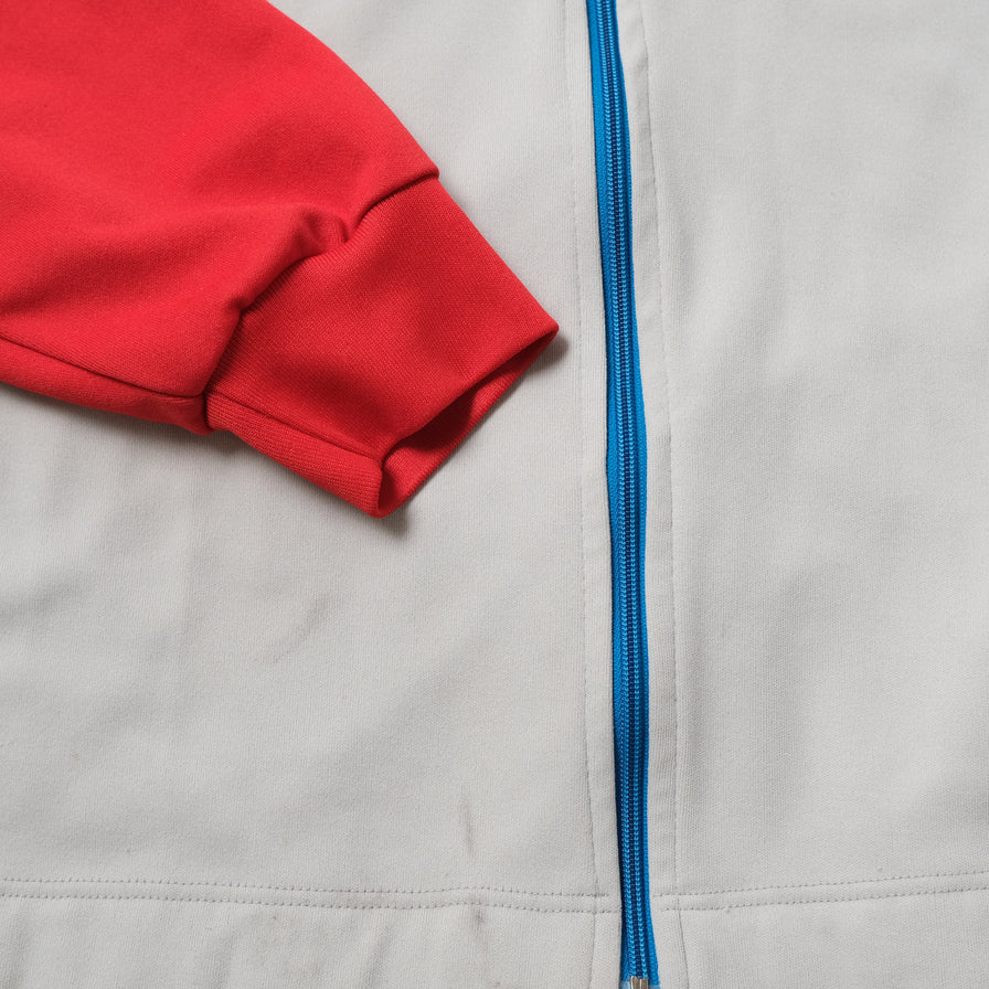 Vintage Sergio Tacchini Track Jacket Large