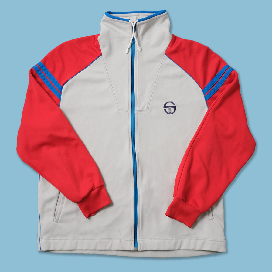 Vintage Sergio Tacchini Track Jacket Large