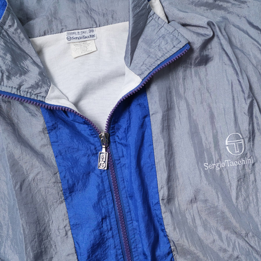 Vintage Sergio Tacchini Track Jacket Medium / Large