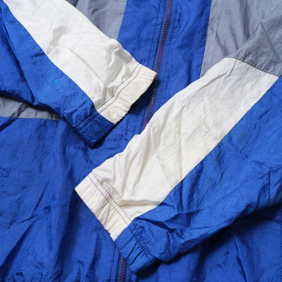 Vintage Sergio Tacchini Track Jacket Medium / Large