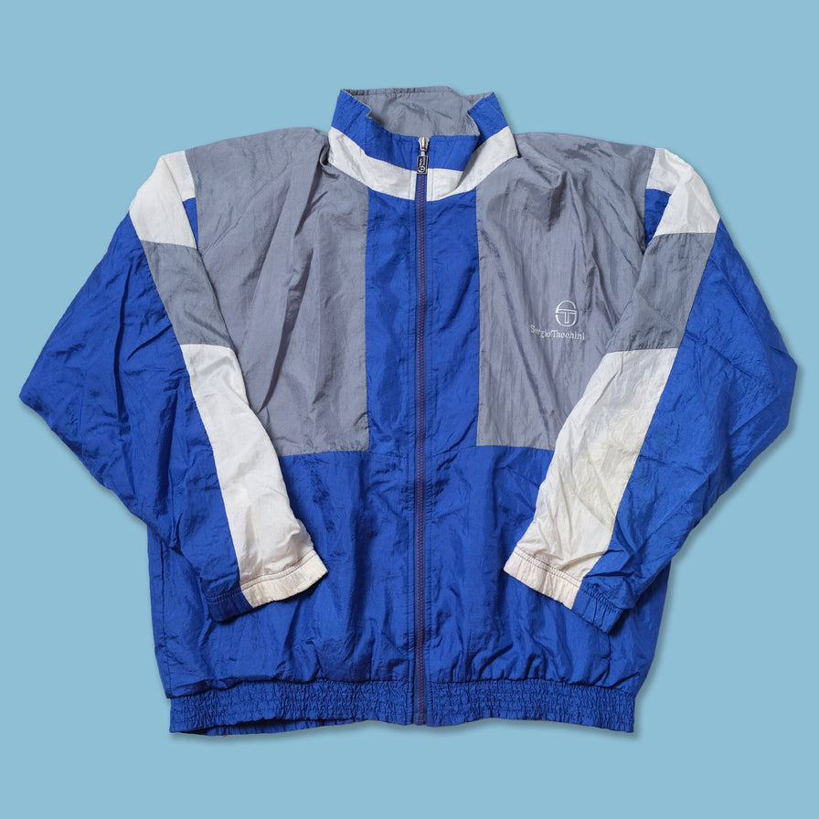 Vintage Sergio Tacchini Track Jacket Medium / Large