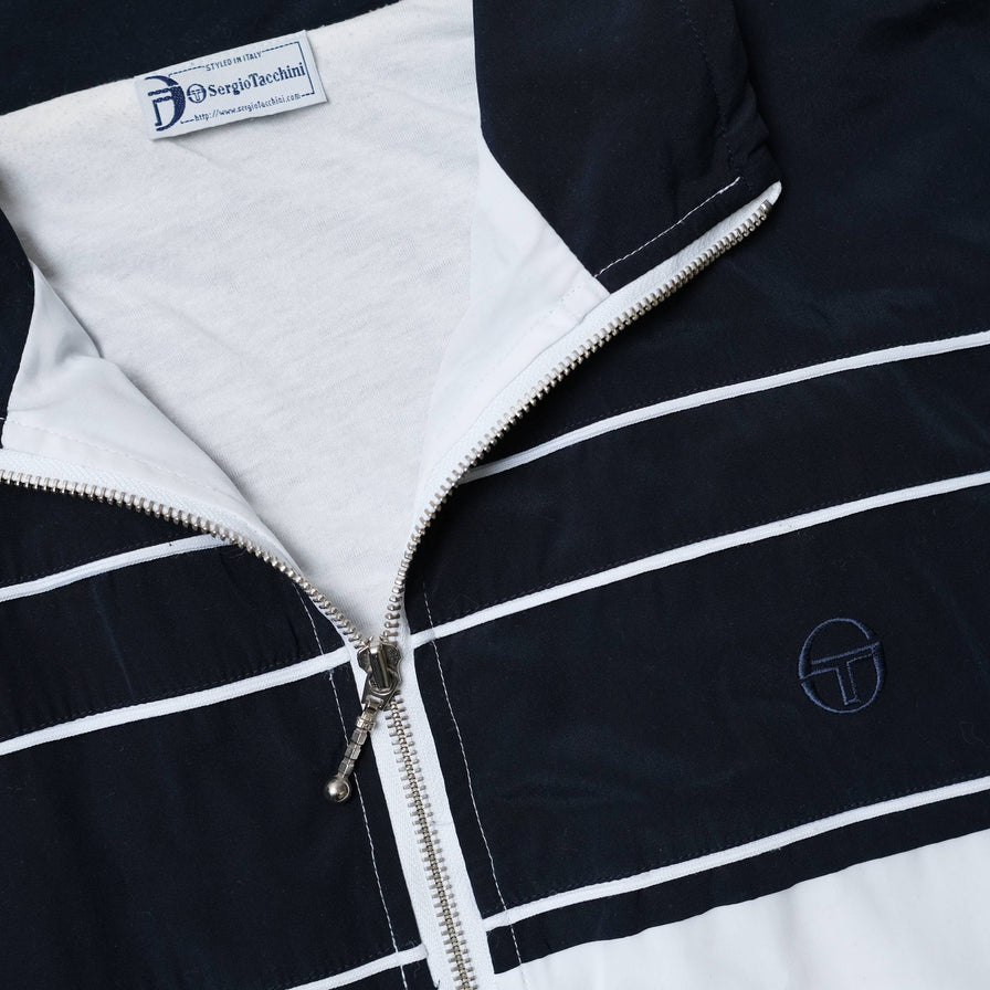 Vintage Sergio Tacchini Track Jacket Medium / Large