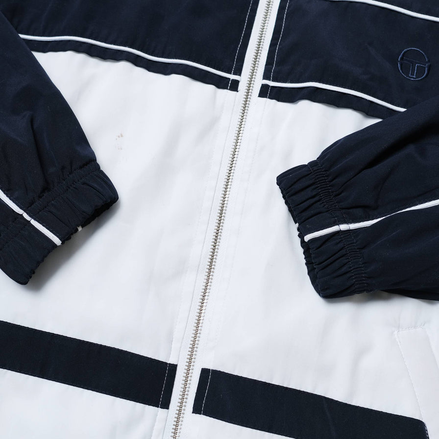 Vintage Sergio Tacchini Track Jacket Medium / Large