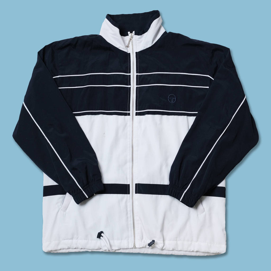 Vintage Sergio Tacchini Track Jacket Medium / Large