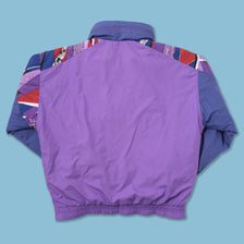 Vintage Sergio Tacchini Padded Windbreaker Large