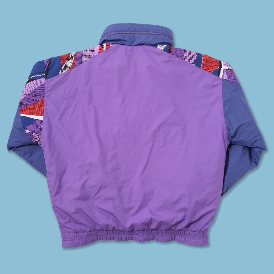 Vintage Sergio Tacchini Padded Windbreaker Large