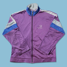 Vintage Sergio Tacchini Women's Track Jacket Medium / Large