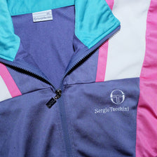 Vintage Sergio Tacchini Track Jacket Medium - Double Double Vintage