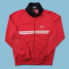 Vintage Sergio Tacchini Track Jacket Large