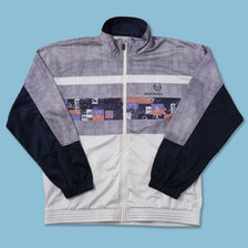 Vintage Sergio Tacchini Track Jacket Large / XLarge