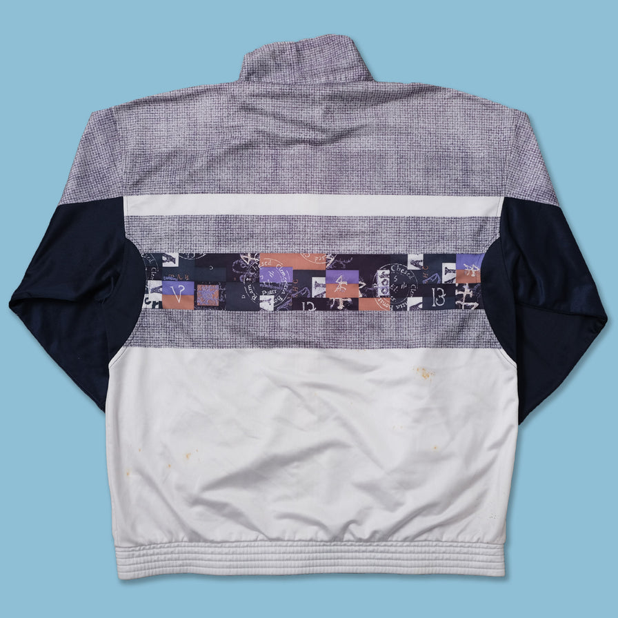 Vintage Sergio Tacchini Track Jacket Large / XLarge