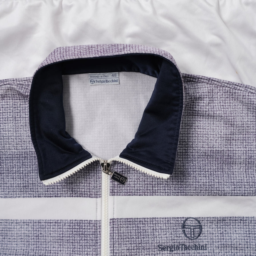 Vintage Sergio Tacchini Track Jacket Large / XLarge