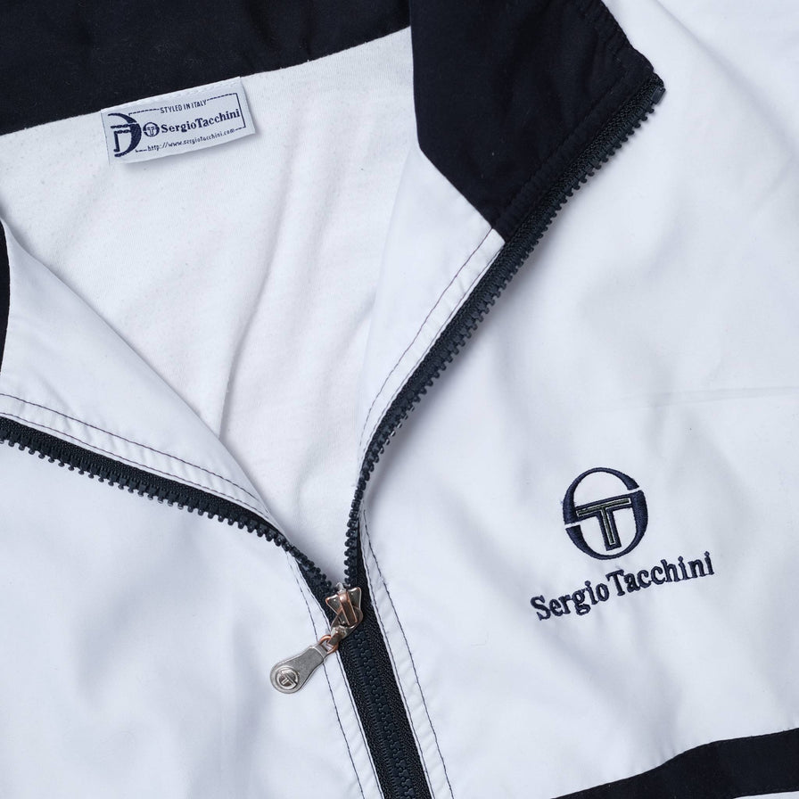 Vintage Sergio Tacchini Track Jacket Medium / Large