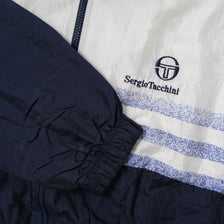 Vintage Sergio Tacchini Track Jacket Large