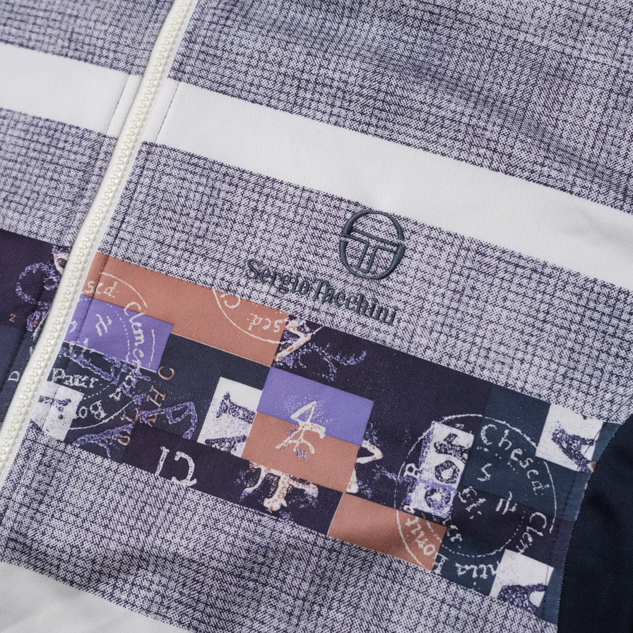 Vintage Sergio Tacchini Track Jacket Large / XLarge