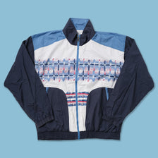 Vintage Sergio Tacchini Reversible Track Jacket XLarge