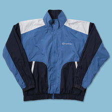 Vintage Sergio Tacchini Reversible Track Jacket XLarge