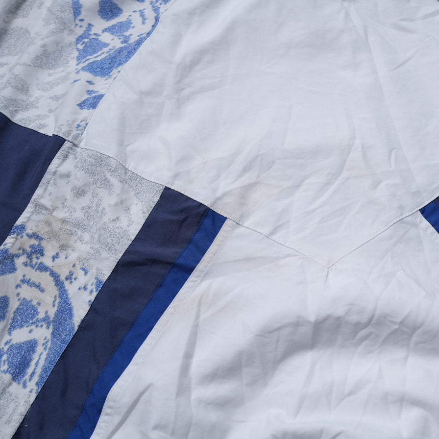 Vintage Sergio Tacchini Track Jacket Large