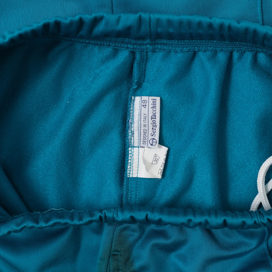 Vintage Sergio Tacchini Track Pants Small