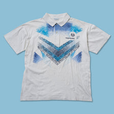 Vintage Sergio Tacchini Polo Medium