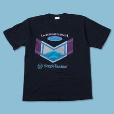 Vintage Sergio Tacchini T-Shirt XLarge