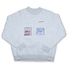 Vintage Sergio Tacchini Sweater XLarge - Double Double Vintage