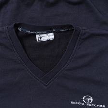 Vintage Sergio Tacchini Sweater Vest Medium / Large