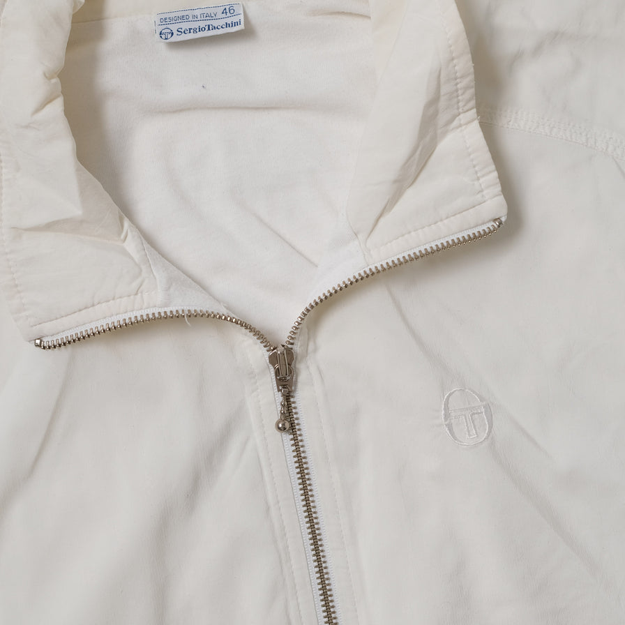 Vintage Sergio Tacchini Vest Large