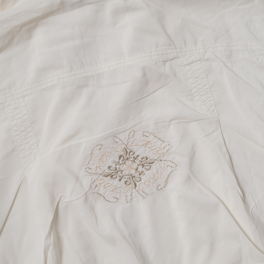 Vintage Sergio Tacchini Vest Large