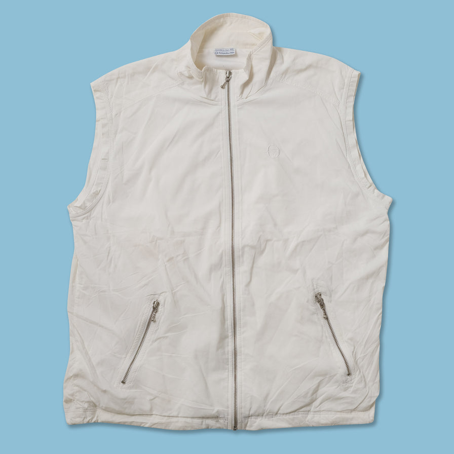 Vintage Sergio Tacchini Vest Large