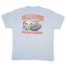 Vintage Tallahassee Football T-Shirt XLarge