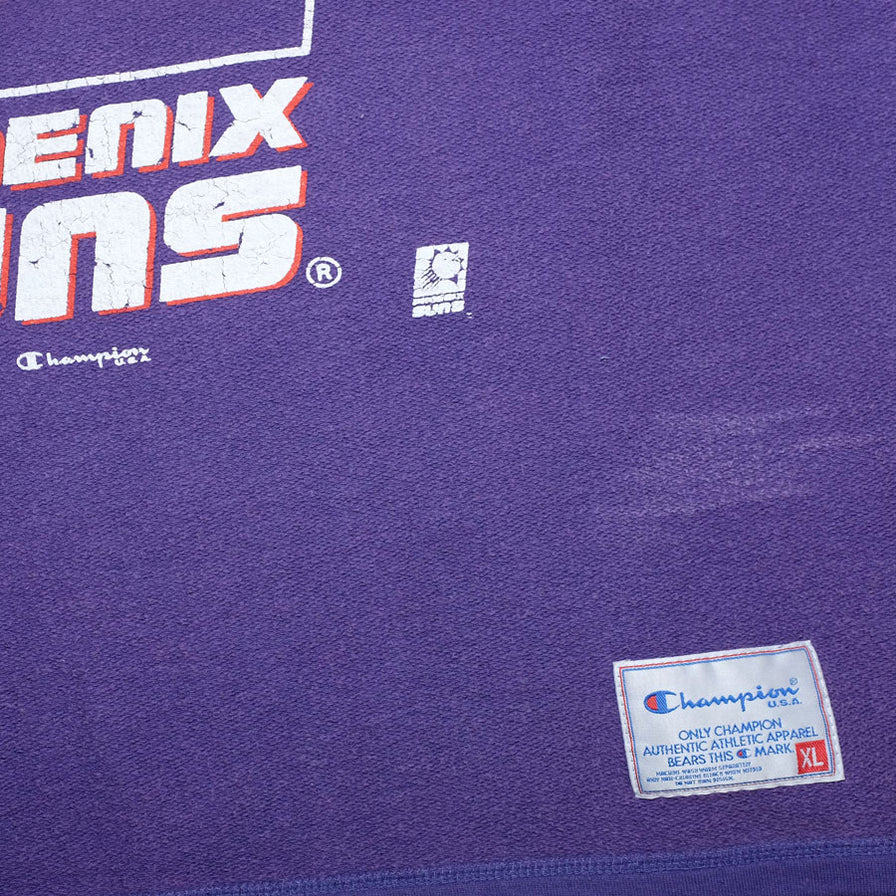 Vintage Champion Phoenix Suns Tanktop XLarge - Double Double Vintage