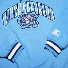 Vintage Starter North Carolina Hoody Large