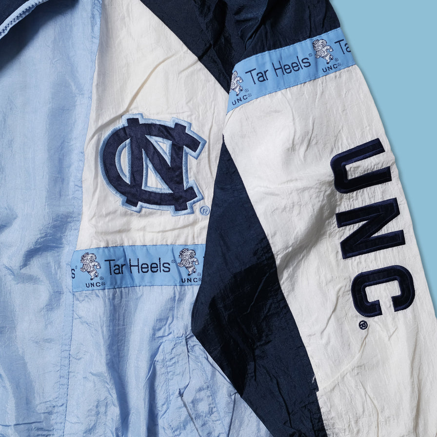 Vintage UNC Track Jacket Large / XLarge