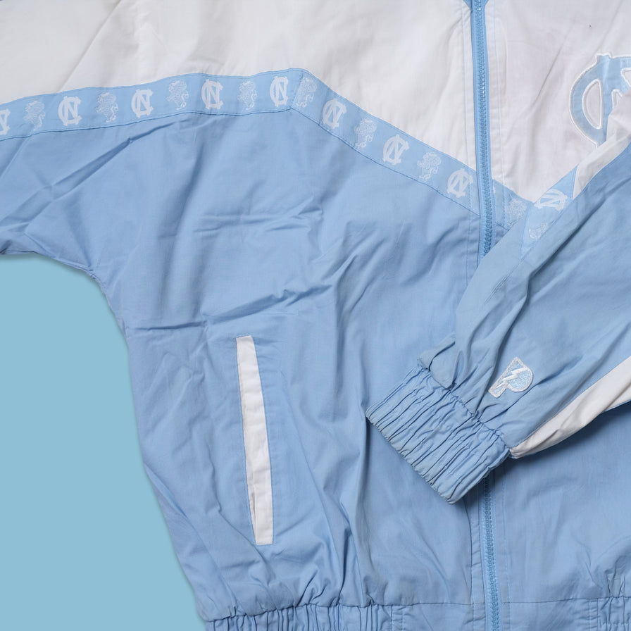 Vintage UNC Track Jacket Large